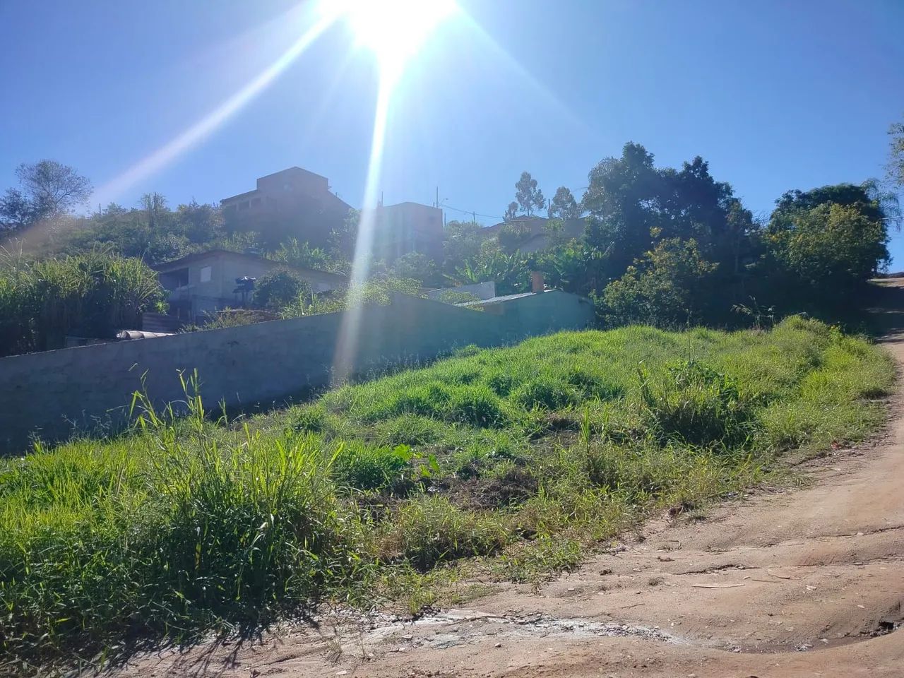 Vendo terreno escriturado em Jarinu -SP - Foto 3