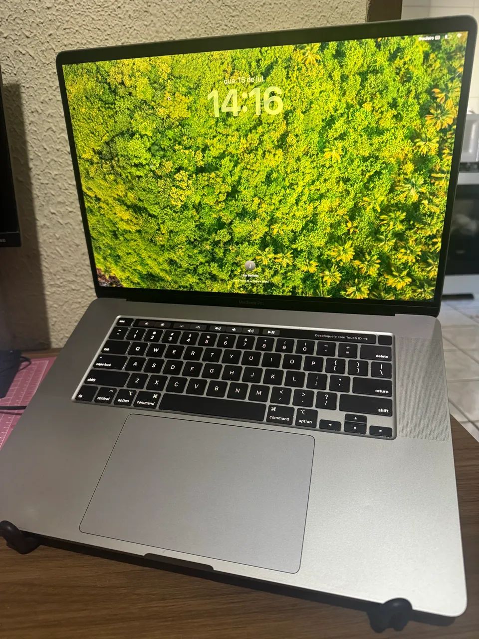 MacBook Pro 16? Intel Core i9 | 32GB RAM | SSD 512GB | Bateria