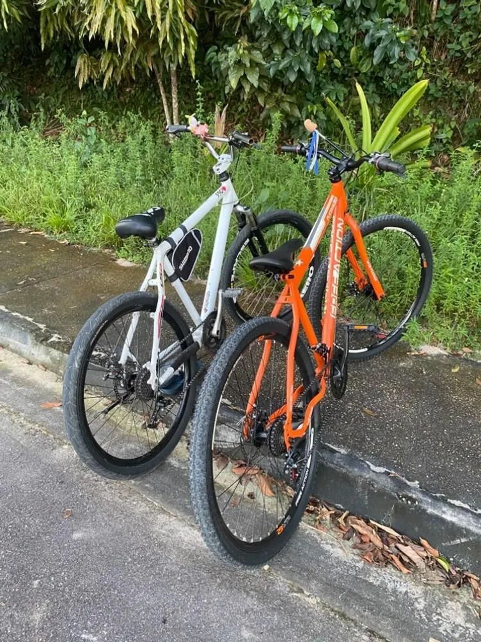 Bike estilo raio
