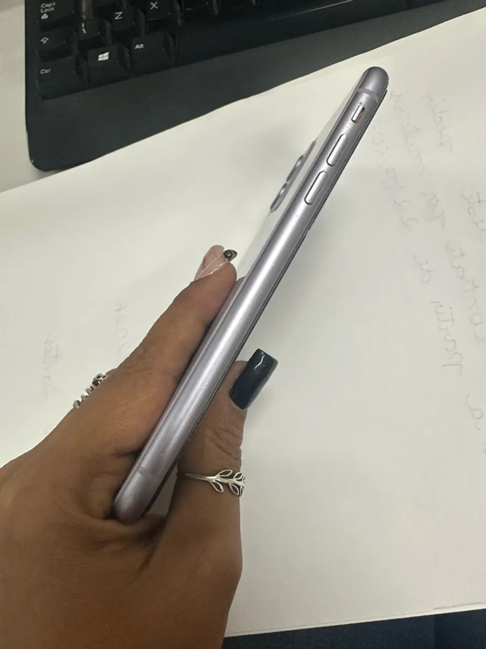 iPhone 11 Lilás - Foto 2