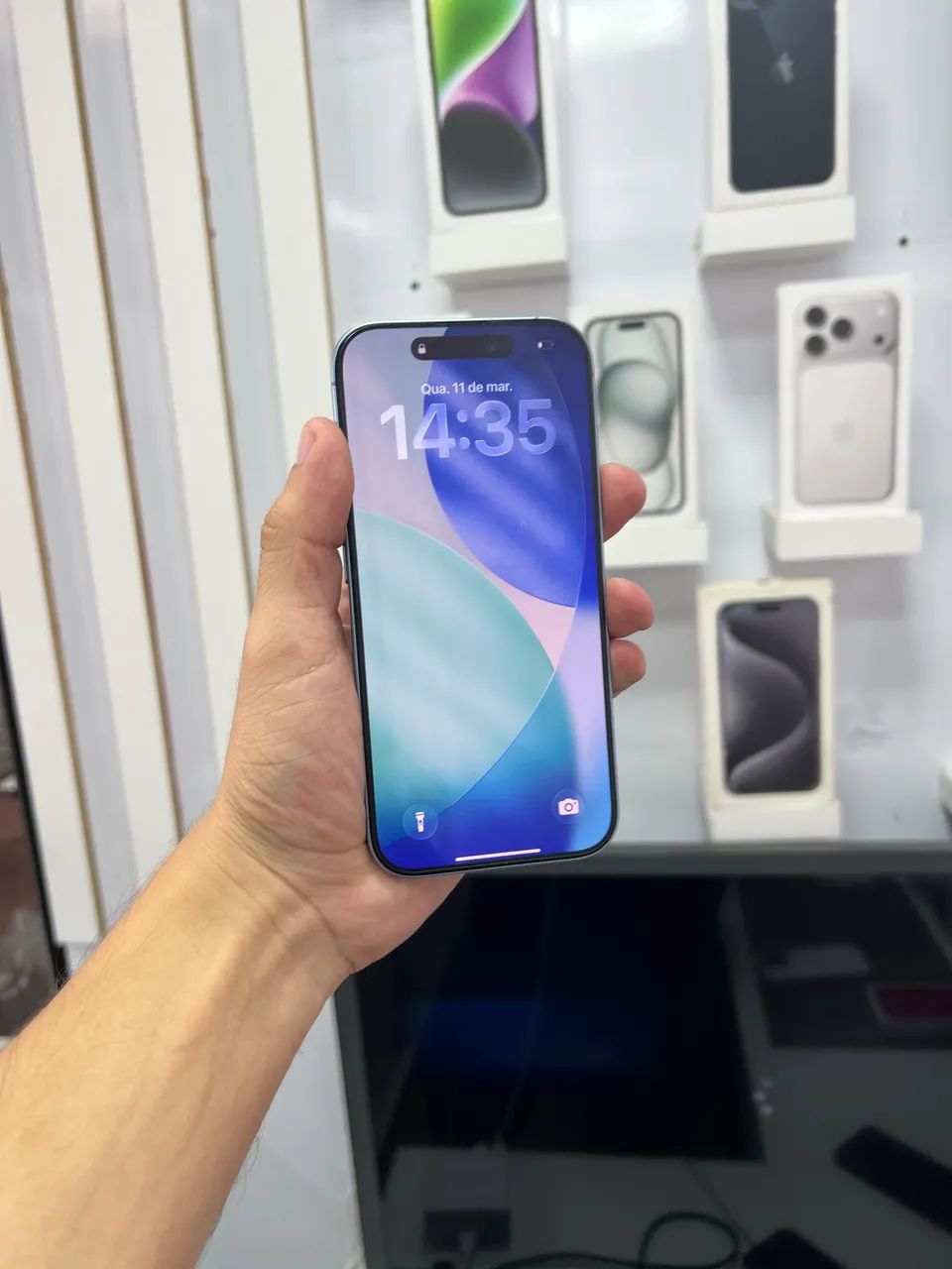 IPhone 16 - 128GB (azul) - Foto 4