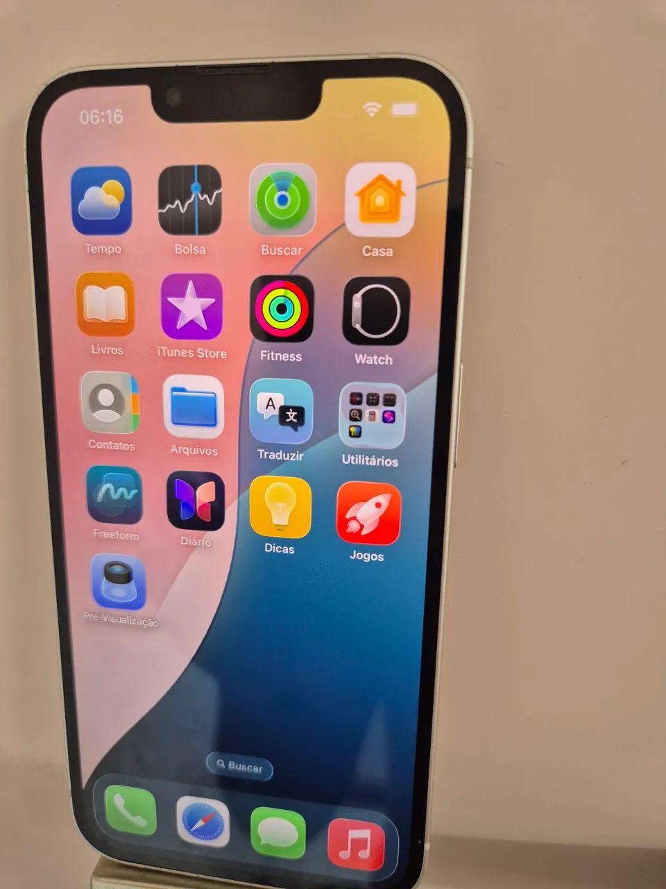 IPHONE 13 128 GB -TROCAS ACEITAS - Foto 5