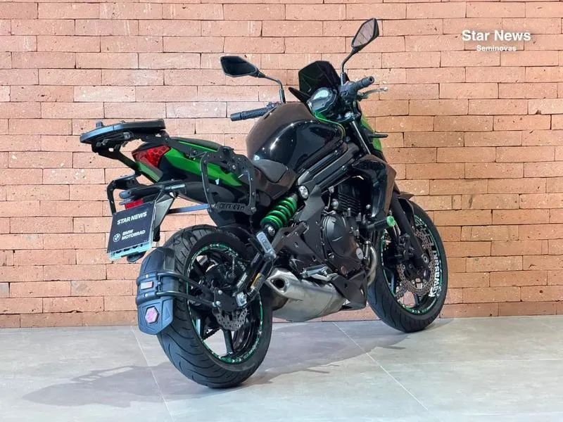 Kawasaki 650 SE ABS 2017 - 1521005630 | OLX