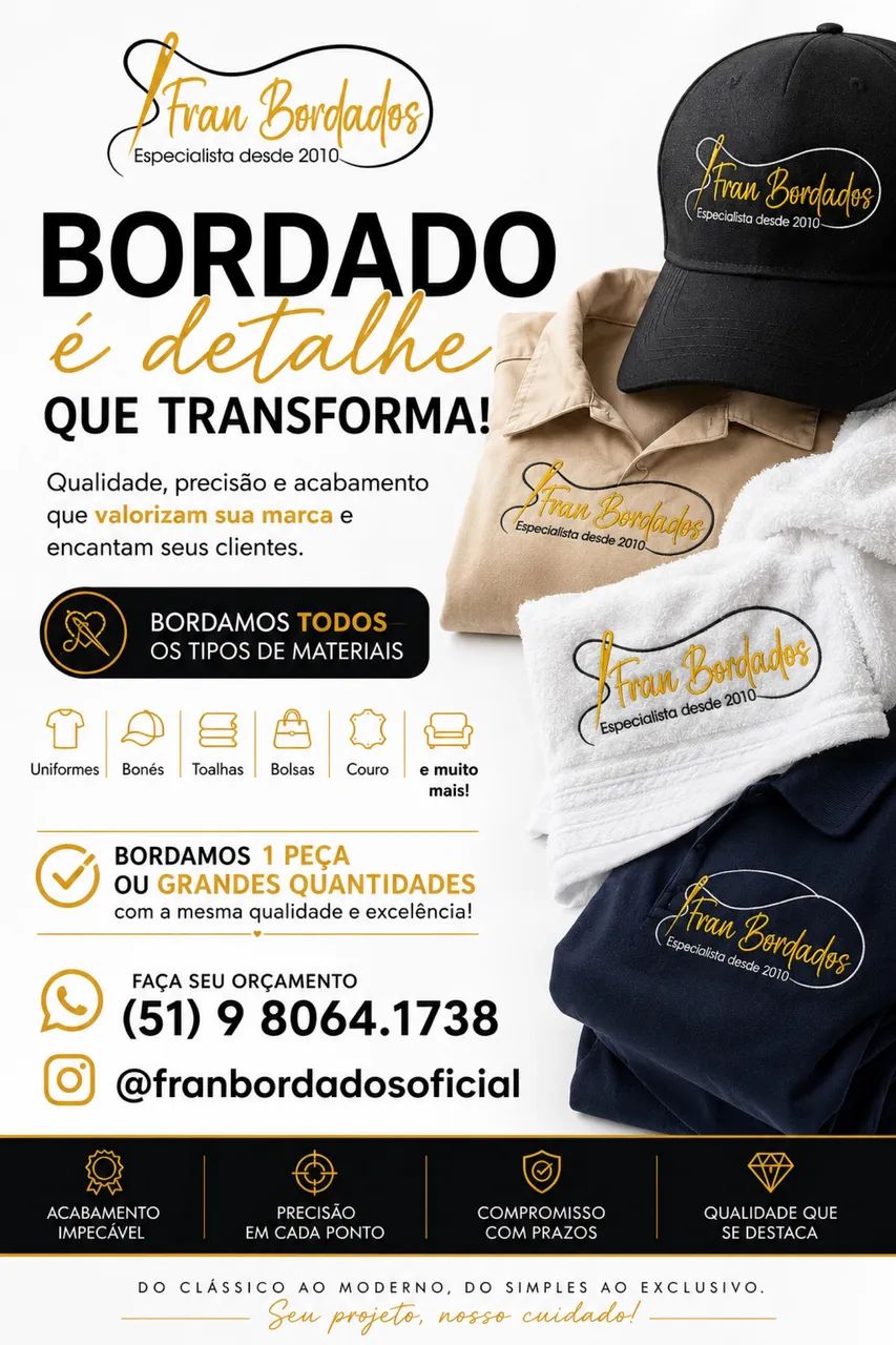 Bordados 