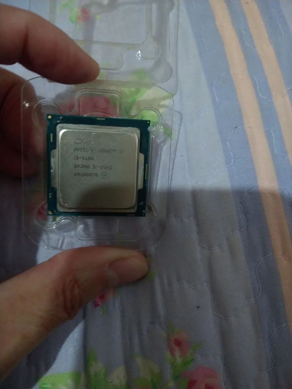 Processador i3 6100 - LGA 1151 Intel Core