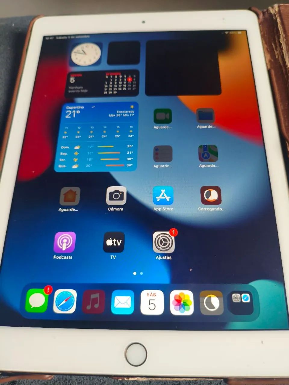 iPad Air 2 128GB - Tablets e E-Readers - Massaguaçu, Caraguatatuba