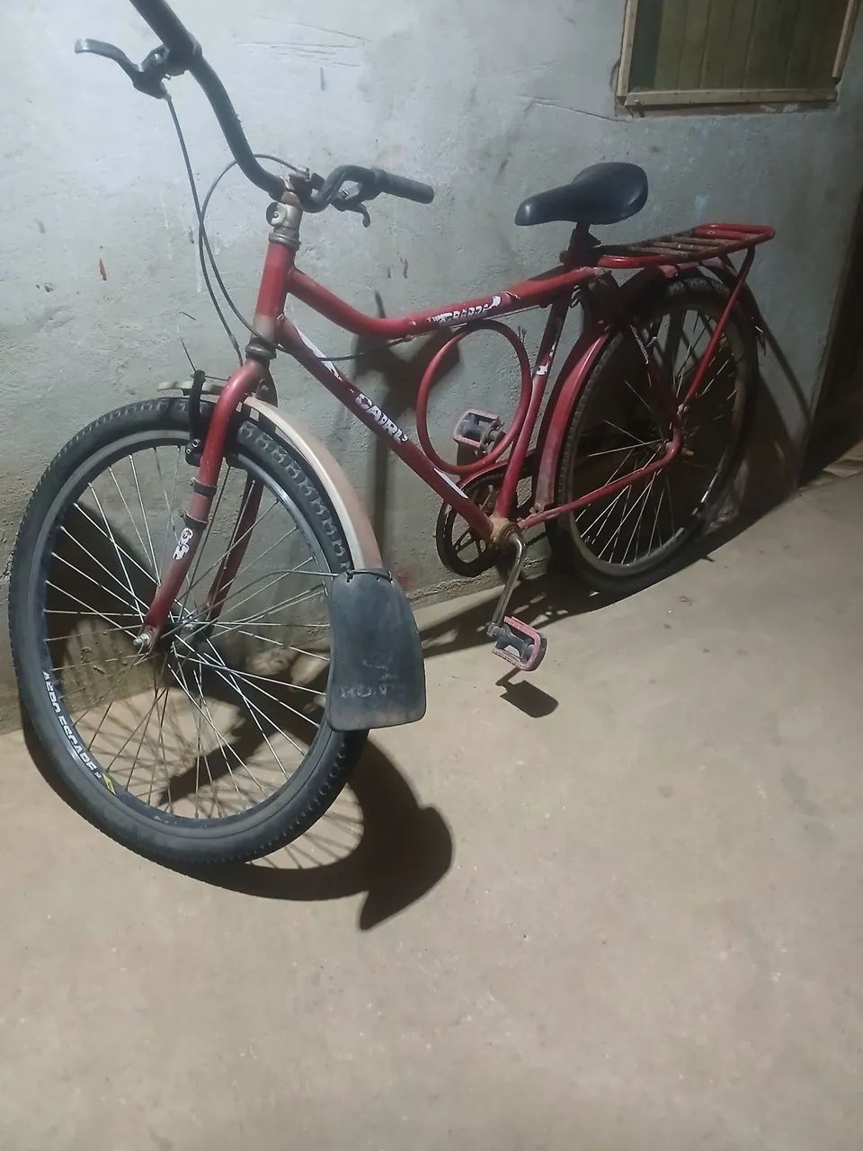 Bicicleta 