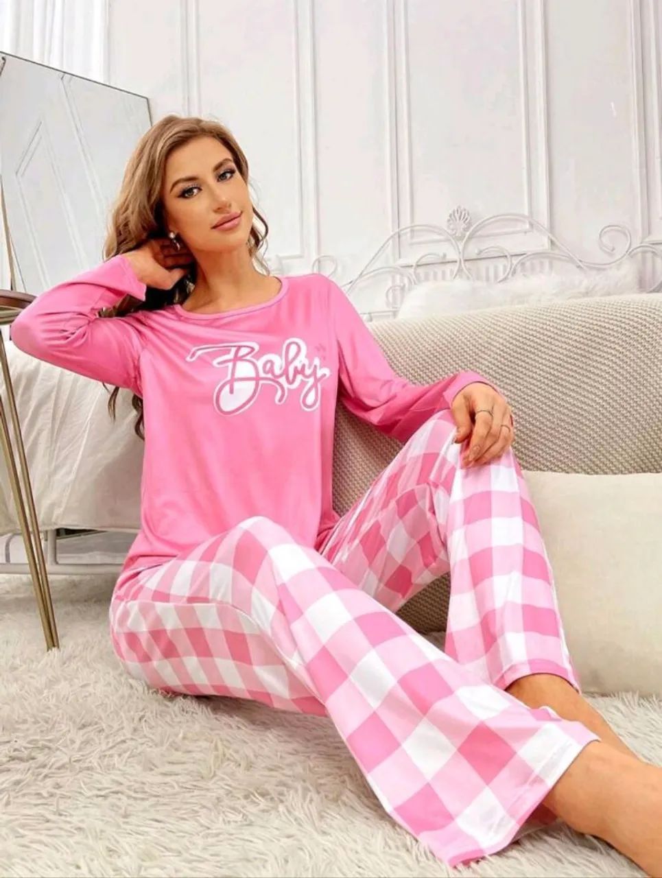 Pijama inverno