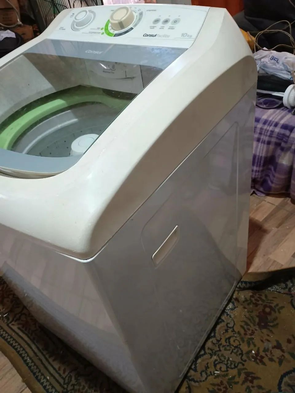 Máquina de Lavar Consul Facilite 10Kg!! - Foto 5