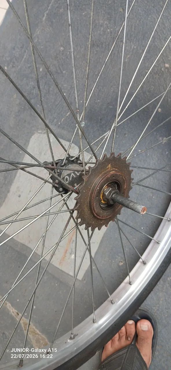 ARO DE BICICLETA  - Foto 3