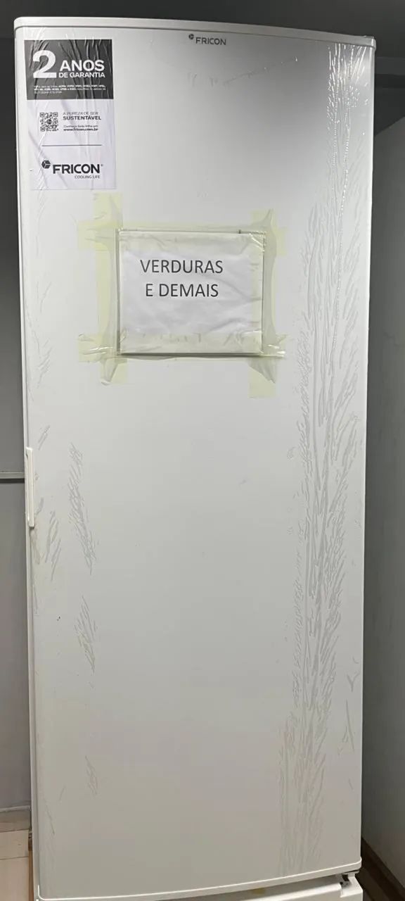 Freezer vertical  - Foto 2