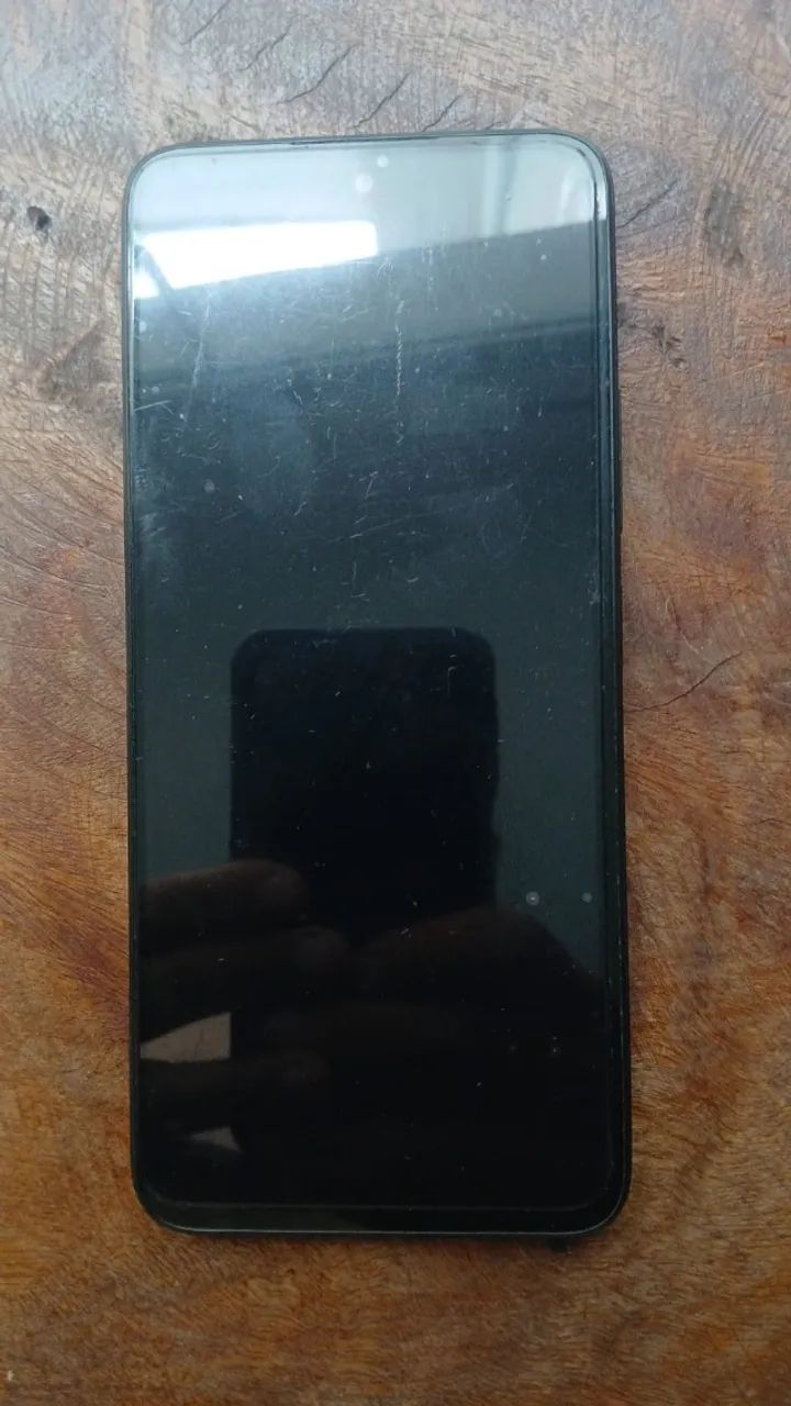 Vende se celular Xiaomi Redmi 12 midnight Black  - Foto 3