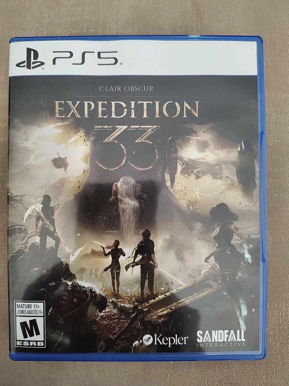 Expedition 33 PS5