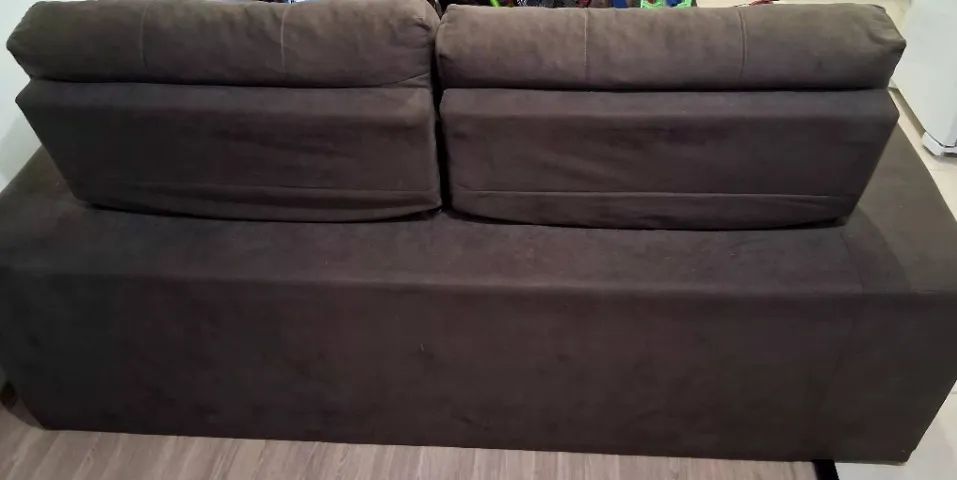 Sofá retrátil usado - Foto 4