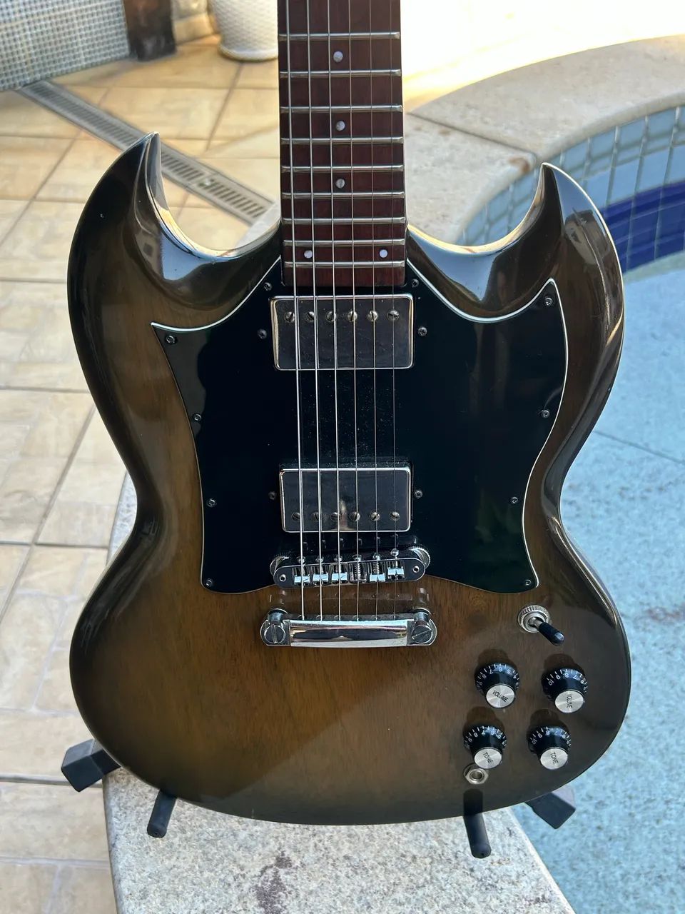 GUITARRA SG - Luthier - Foto 2
