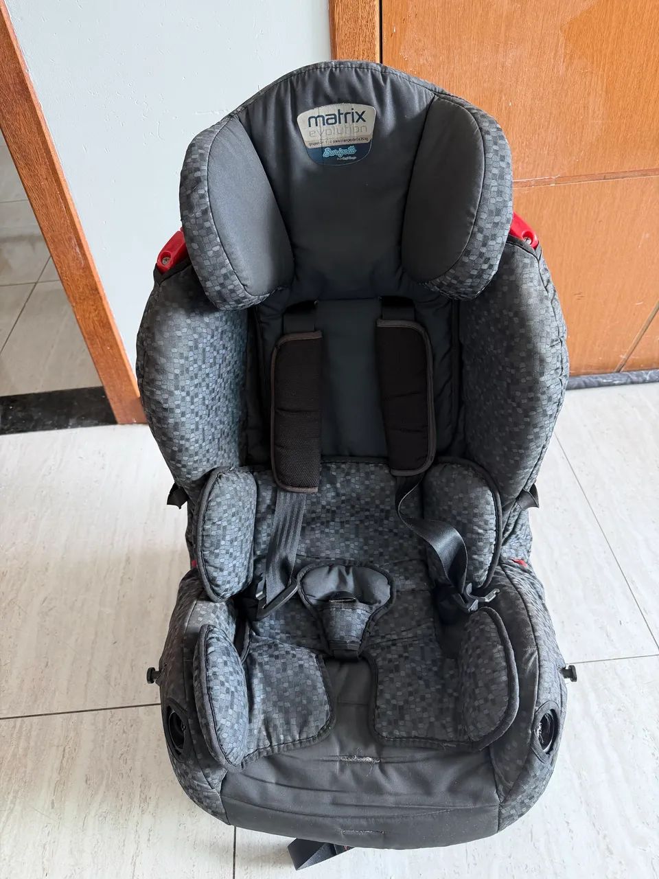 Cadeirinha de criança 