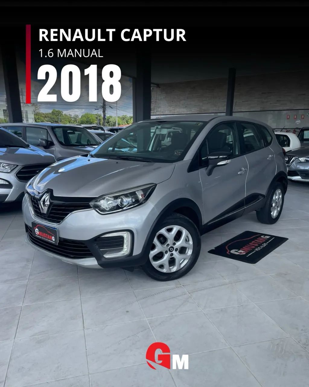 Renault Captur 2018