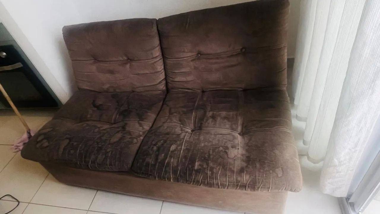Sofá 2 lugares - Foto 4