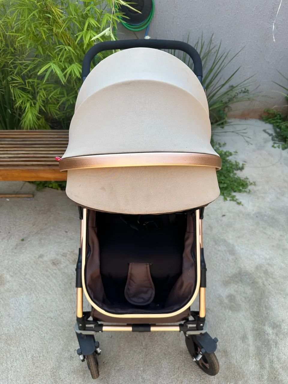 Carrinho bebe  - Foto 3