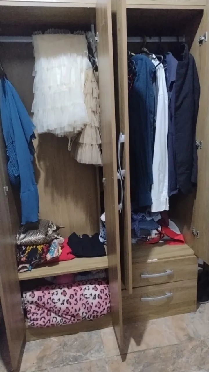 Guarda Roupa  - Foto 3