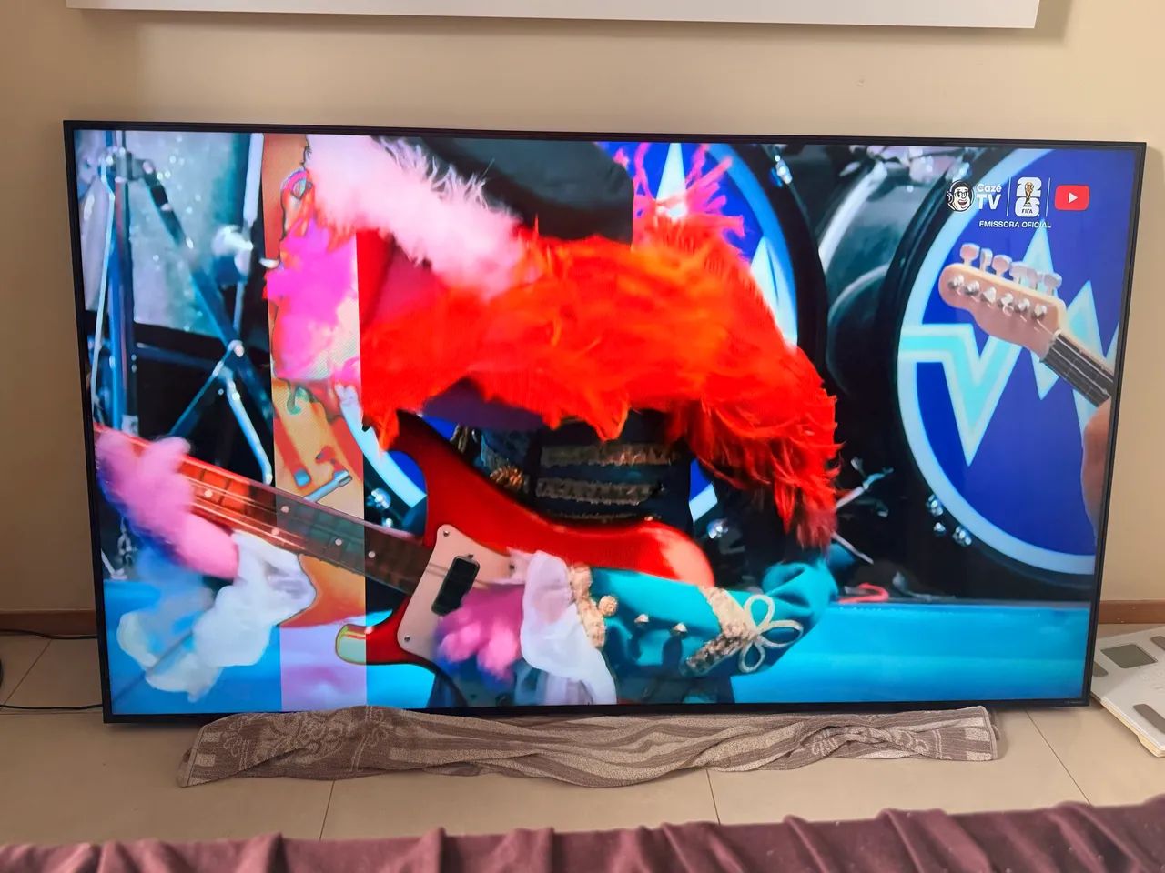 Smart TV LG FHD 75 polegadas - Foto 5