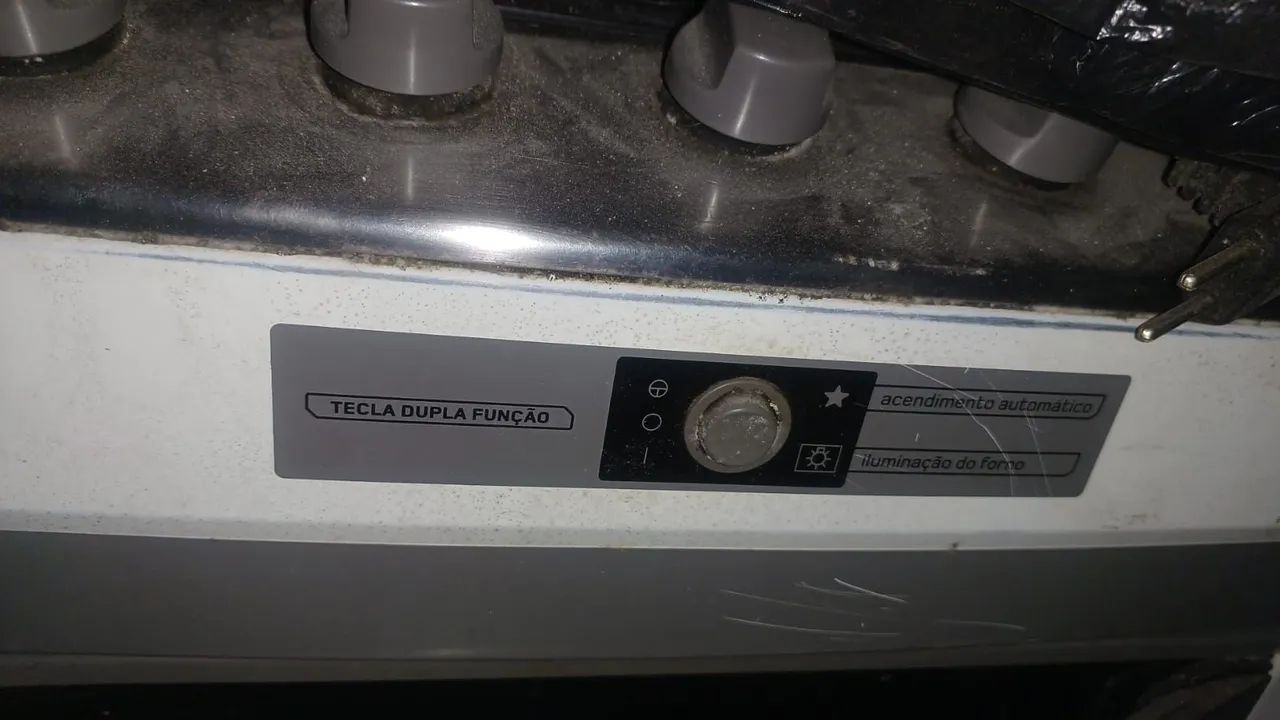 Fogão Brastemp  - Foto 5