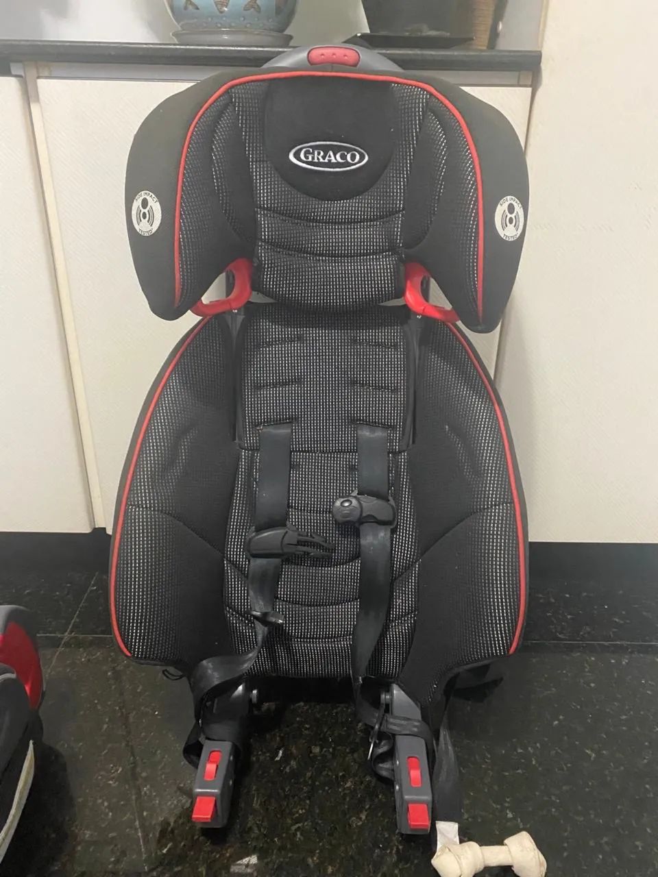 Cadeirinha para carro , excelente estado  - Foto 3