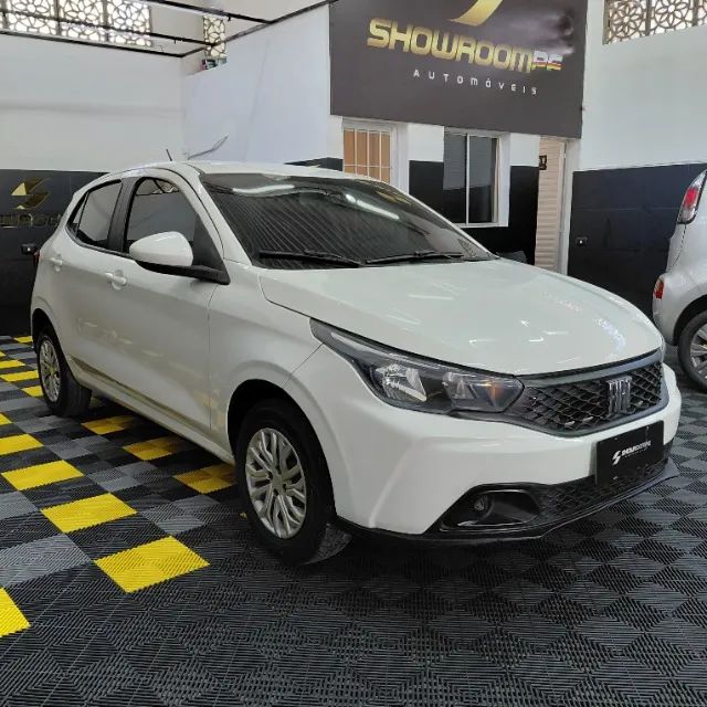 Fiat Argo 1.0 6V Flex. 2023