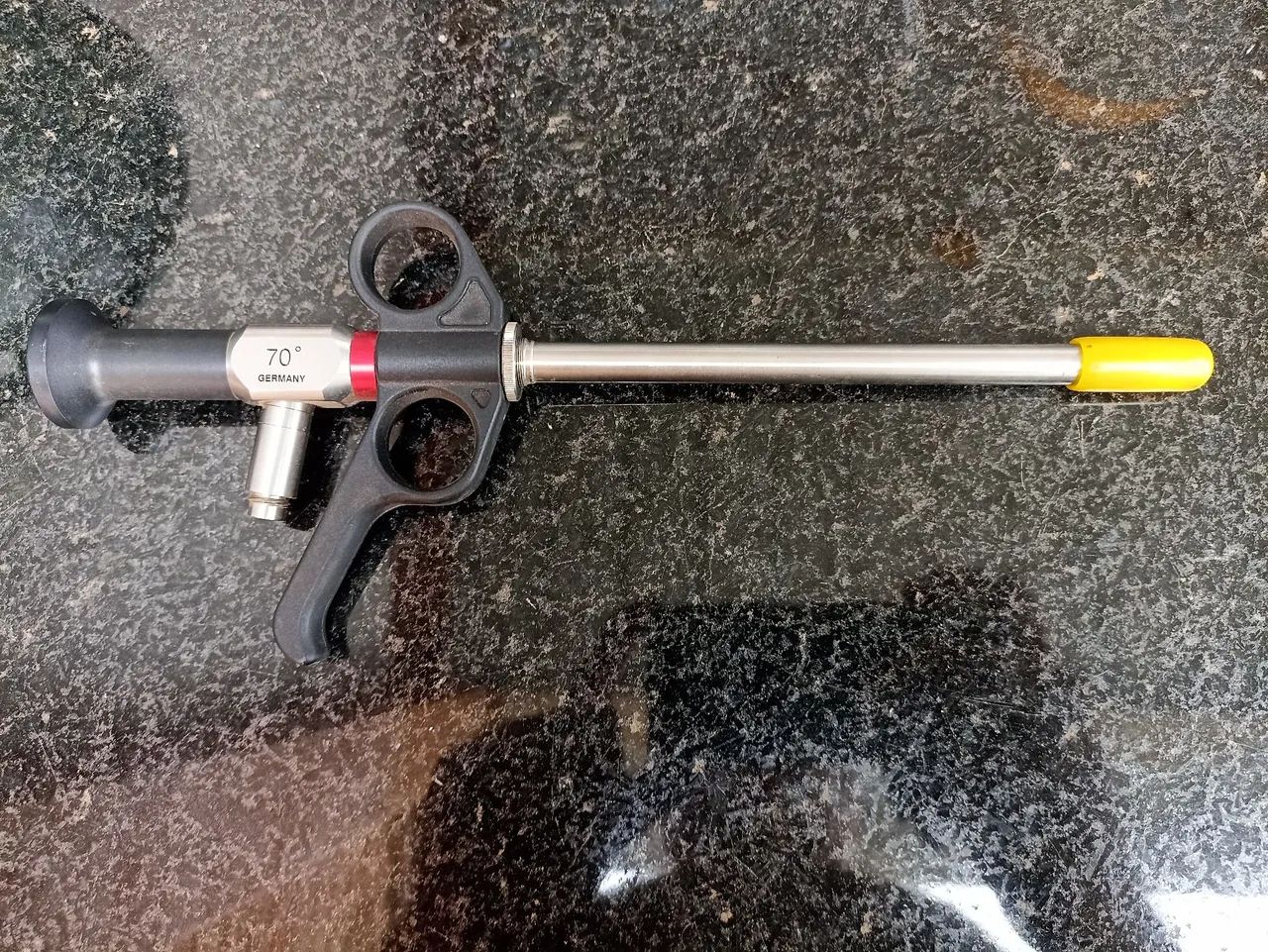 Endoscópio fixo 70?