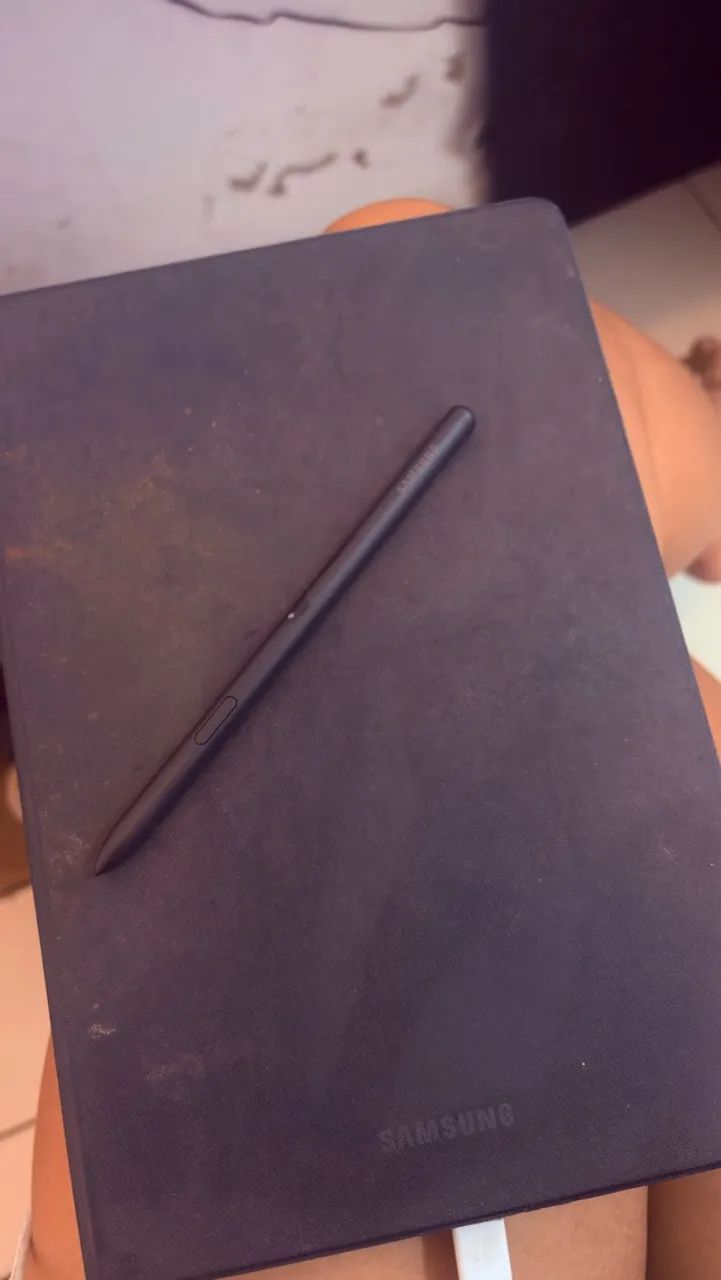 Samsung Galaxy Tab S6 Lite 128GB - Com S Pen e Capa Original  - Foto 3