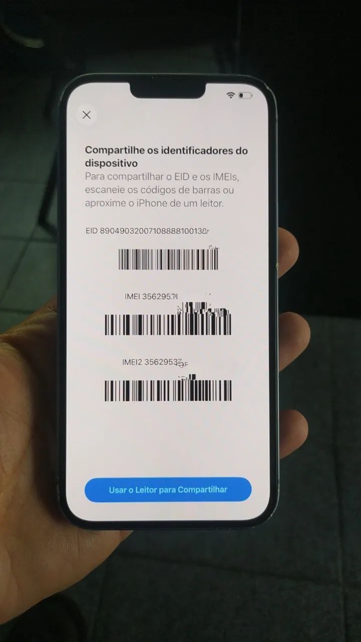 iPhone 14 plus - Celulares e Smartphones - Centro, Diadema