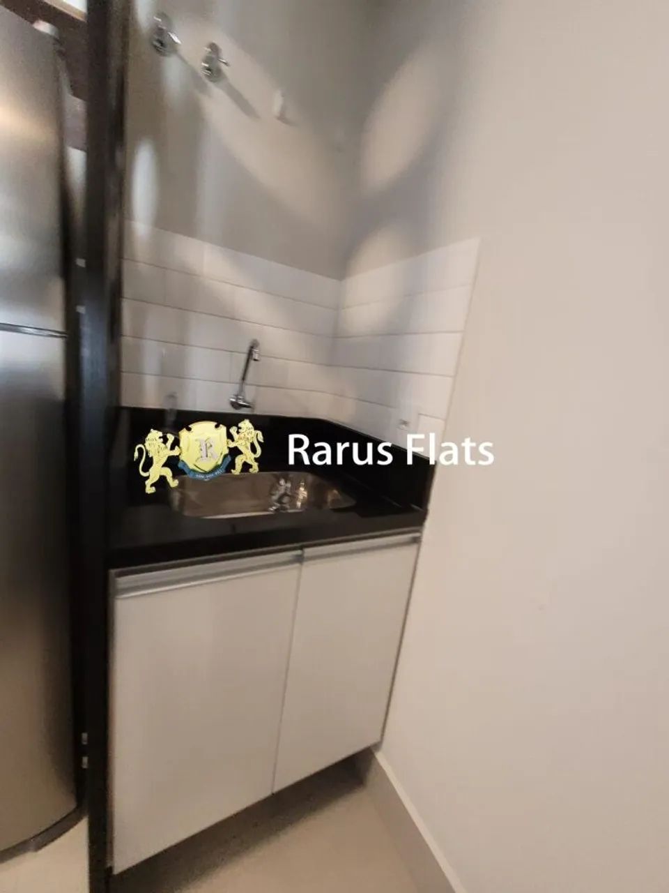 Flat com 1 Quarto para alugar, 49m² - Pinheiros - Foto 5