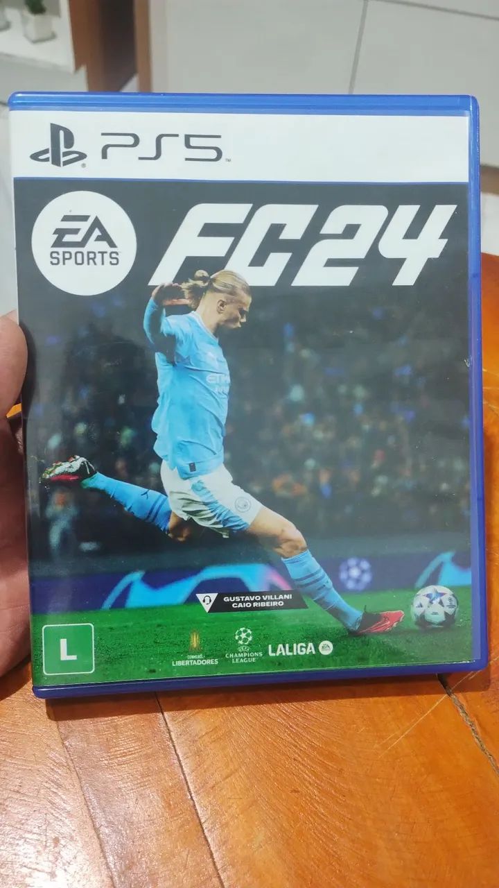 FC 24 ps5