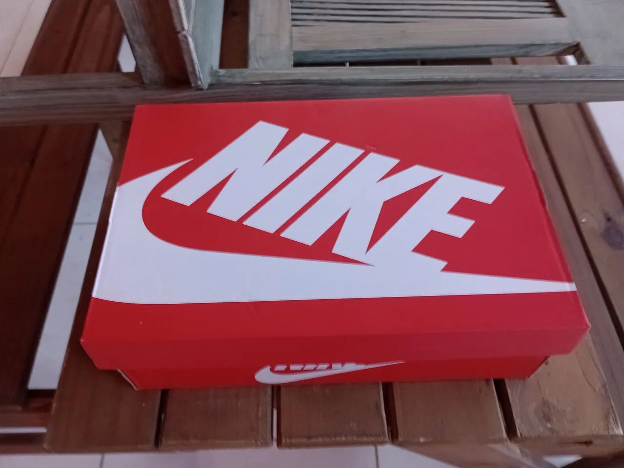 Tênis Nike AIR MAX FIRE