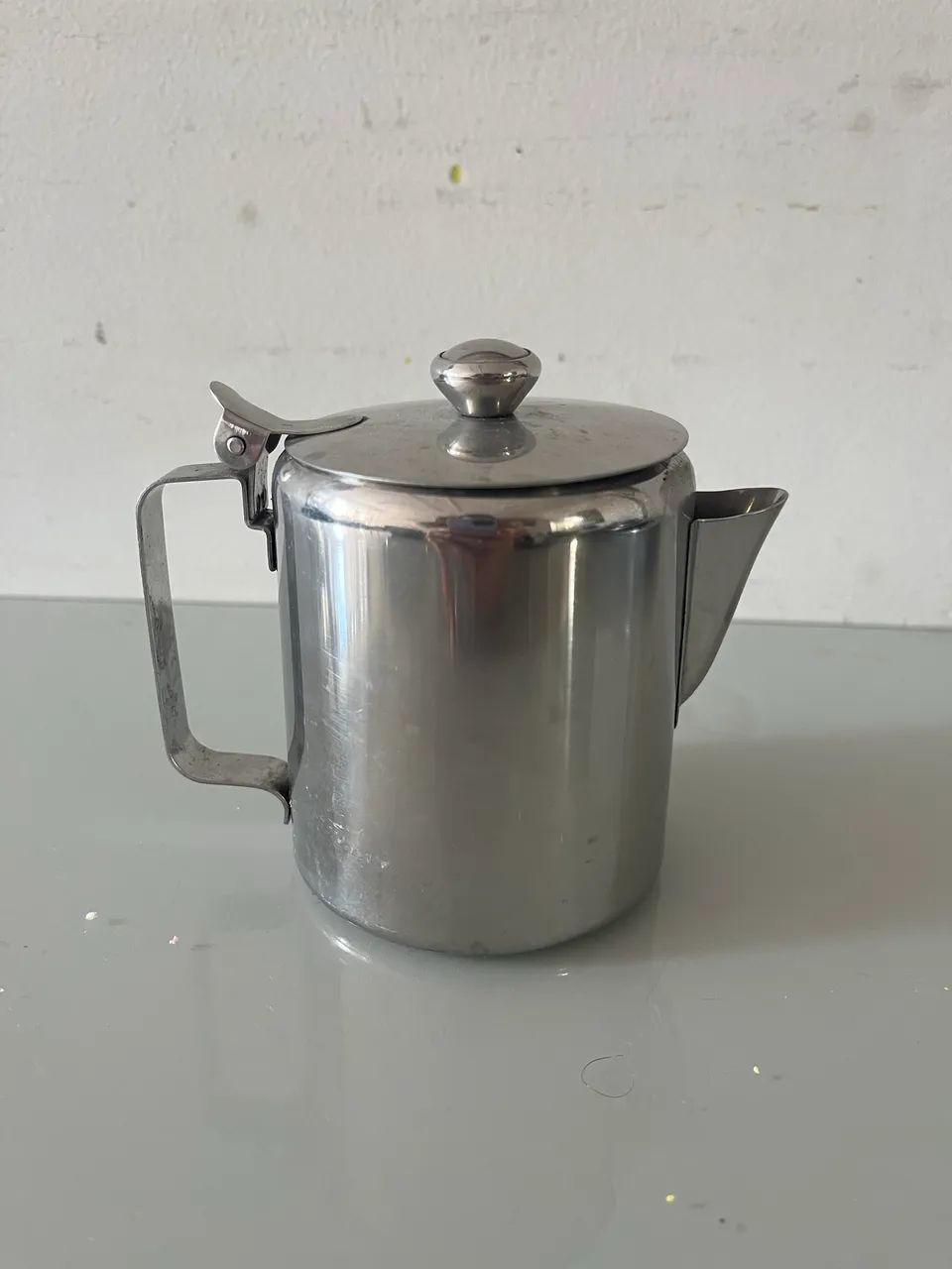 Bule aço inox