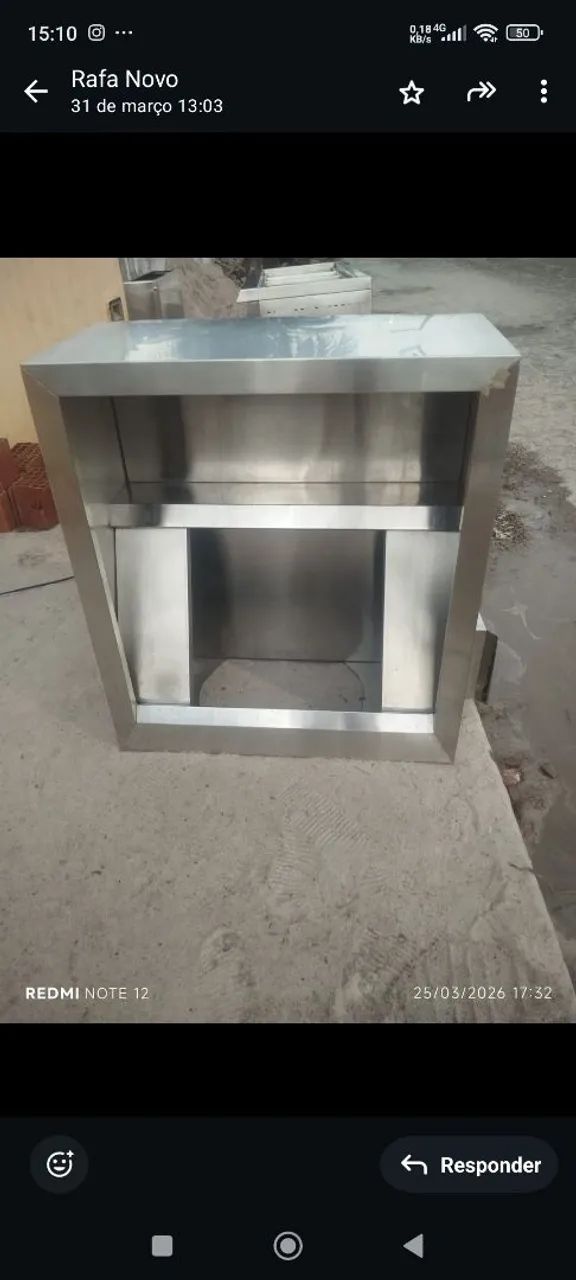 Vendo cozinha industrial completa - Foto 5