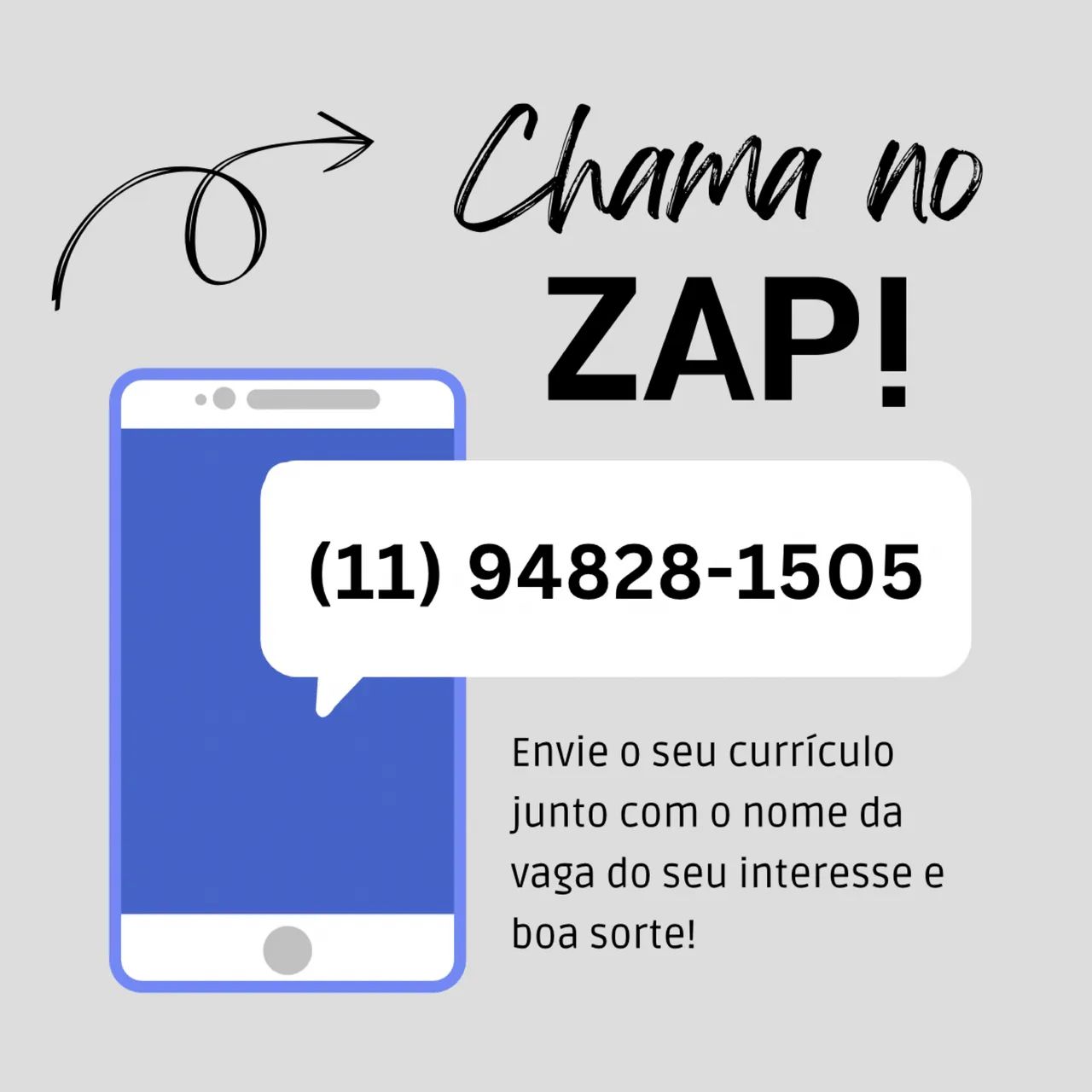 Atendente - Campinas