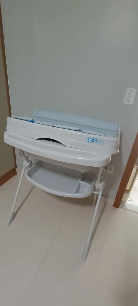 Trocador com Banheira  - Foto 5