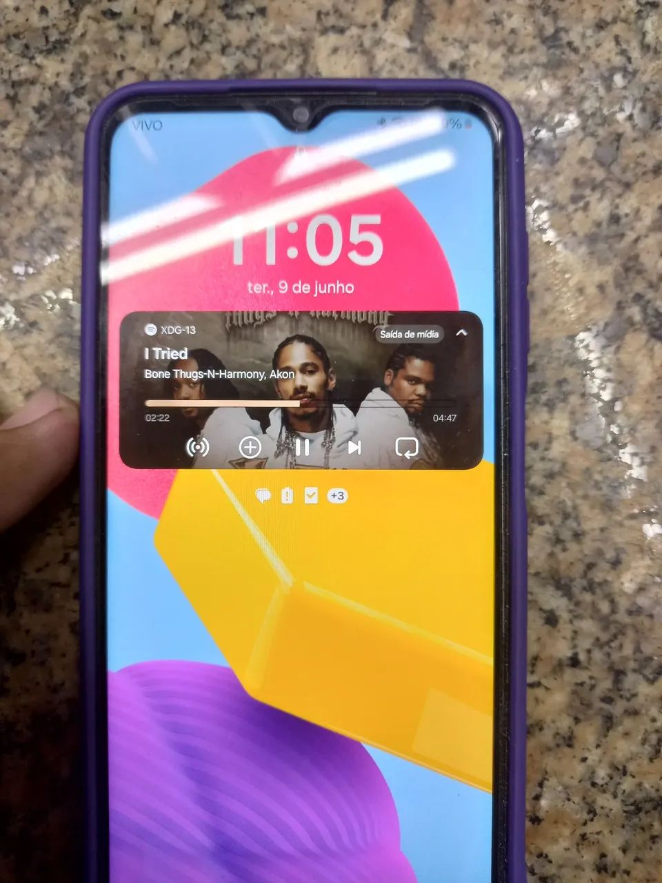 Troco Galaxy a12 por iPhone 
