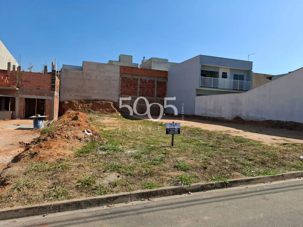 Excelente lote à venda com 200m² de área útil - Foto 3