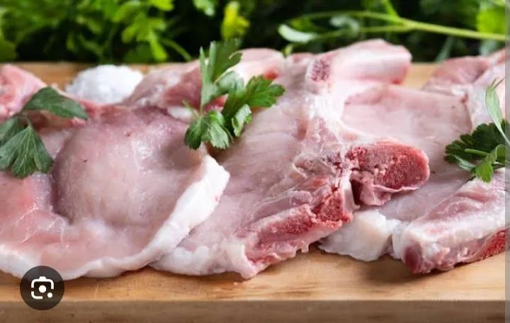Carne de porco 