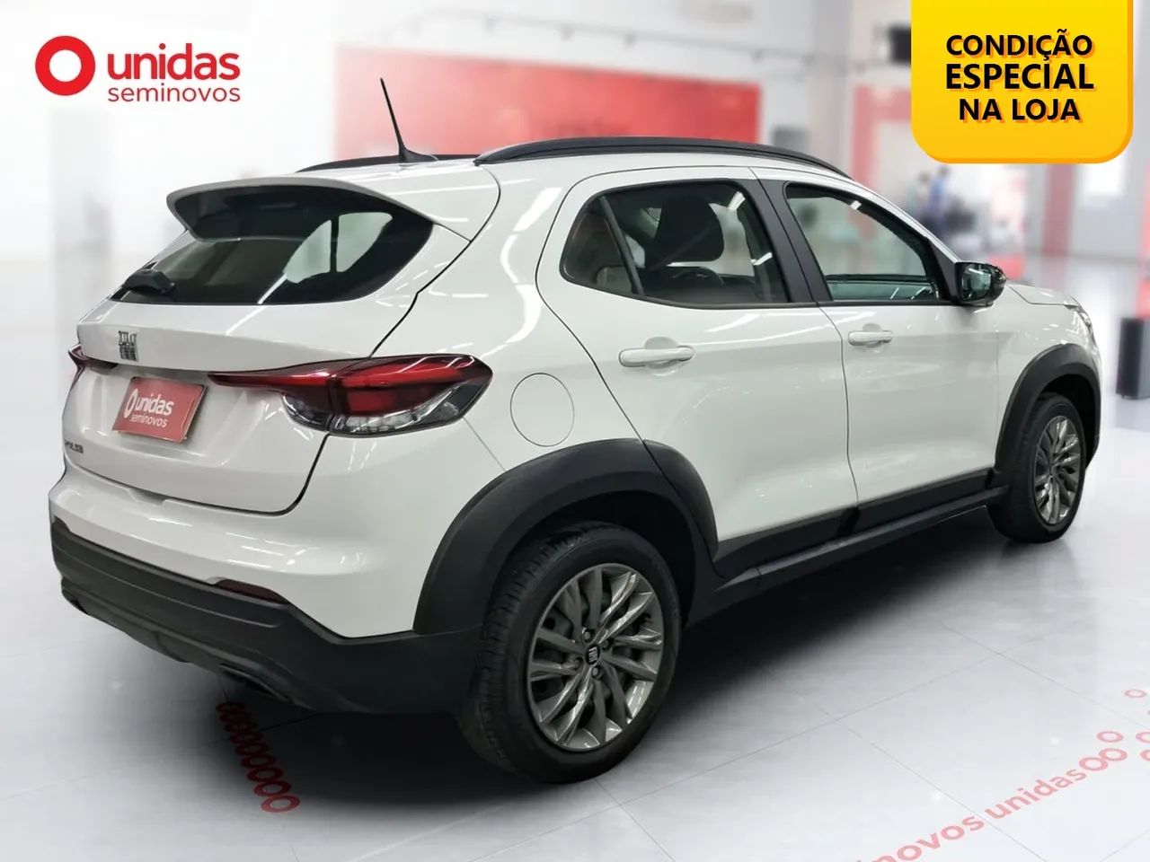 Fiat Pulse Drive 1.3 8V Flex Aut. 2025 - Foto 5