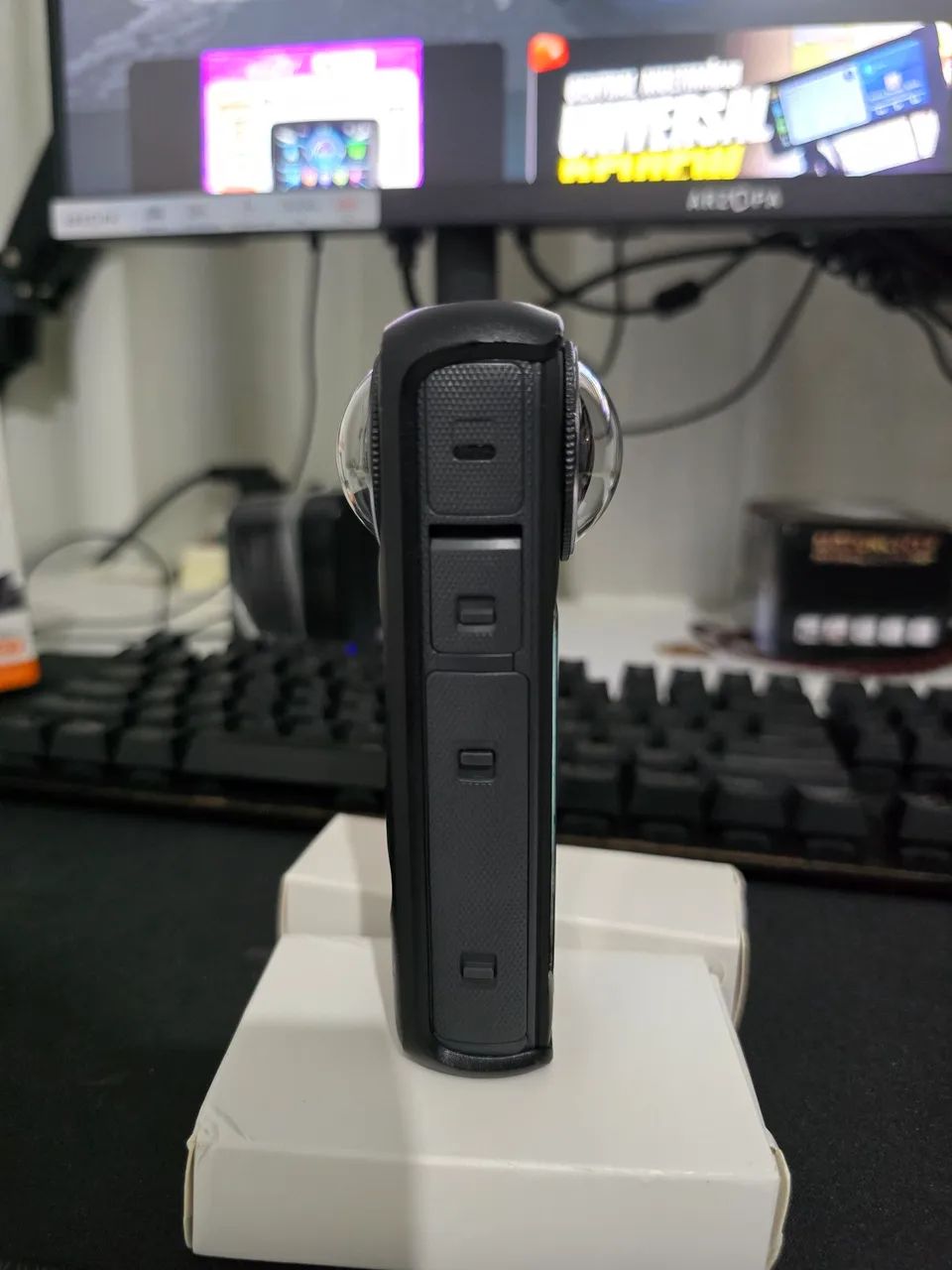 Câmera Insta360 X4 - Foto 5