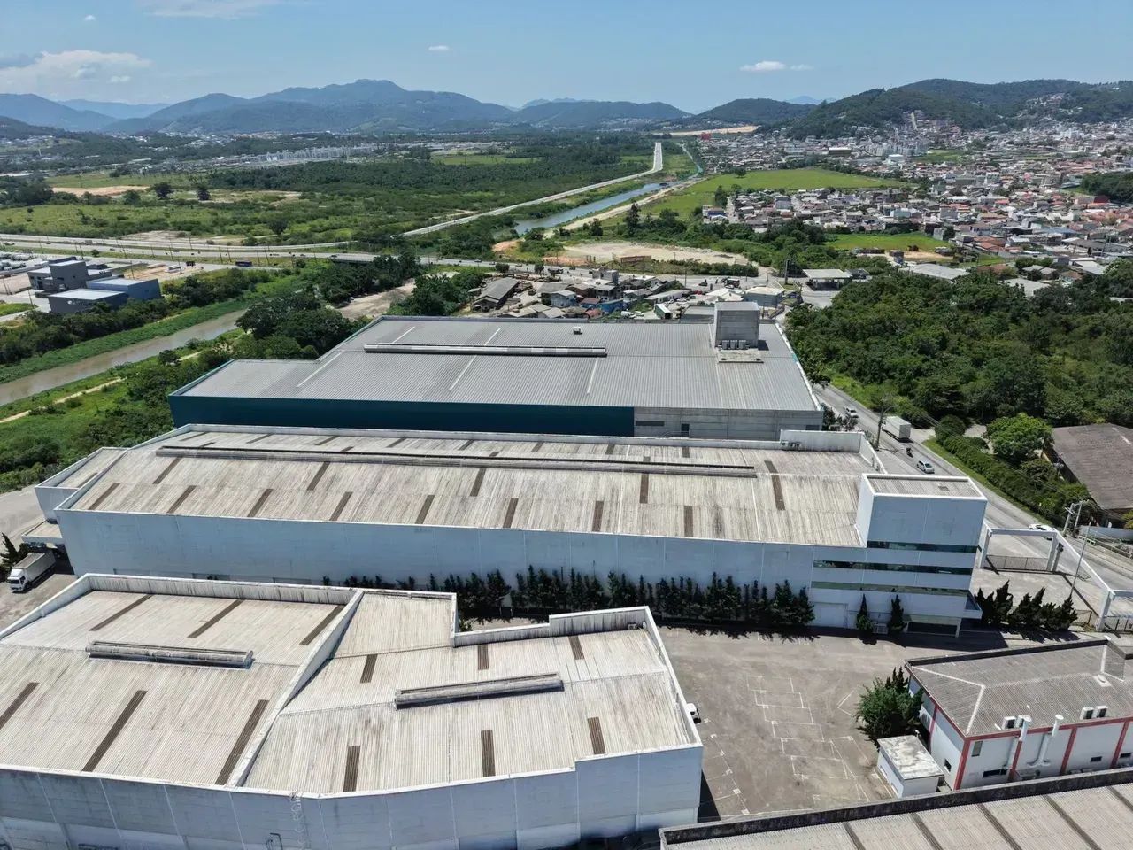 Galpão de 5431mts - Distrito Industrial de São José - Foto 4