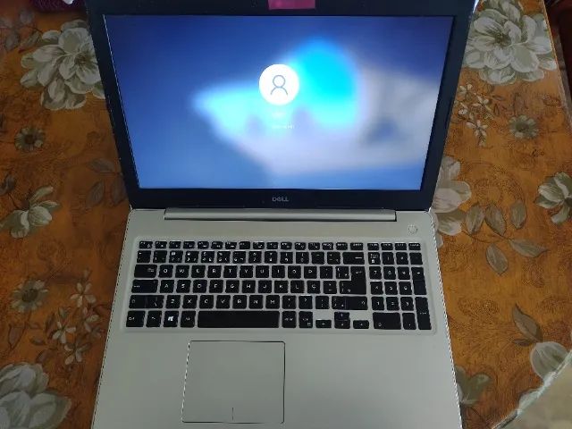 Notebook Dell Core i7 SSD 512gb Placa de Vídeo AMD - Foto 5