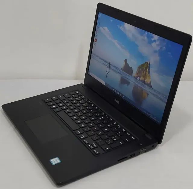 Notebook Dell Latitude 3480 Core I5 8gb Ddr4 Ssd 240gb C/nf