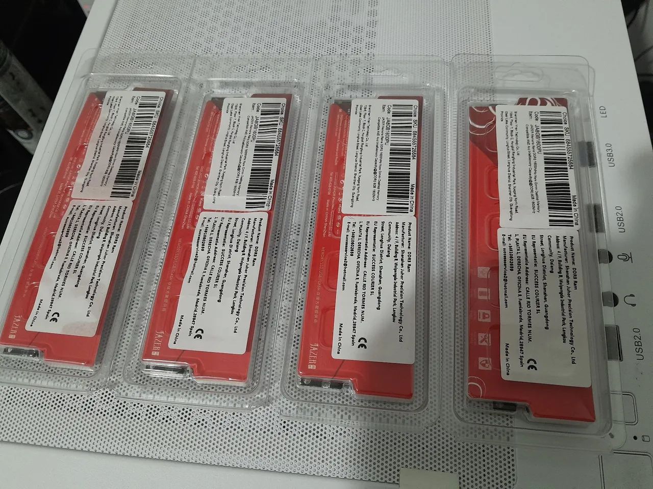 32GBb - Memoria Ram DDR3 - Foto 4