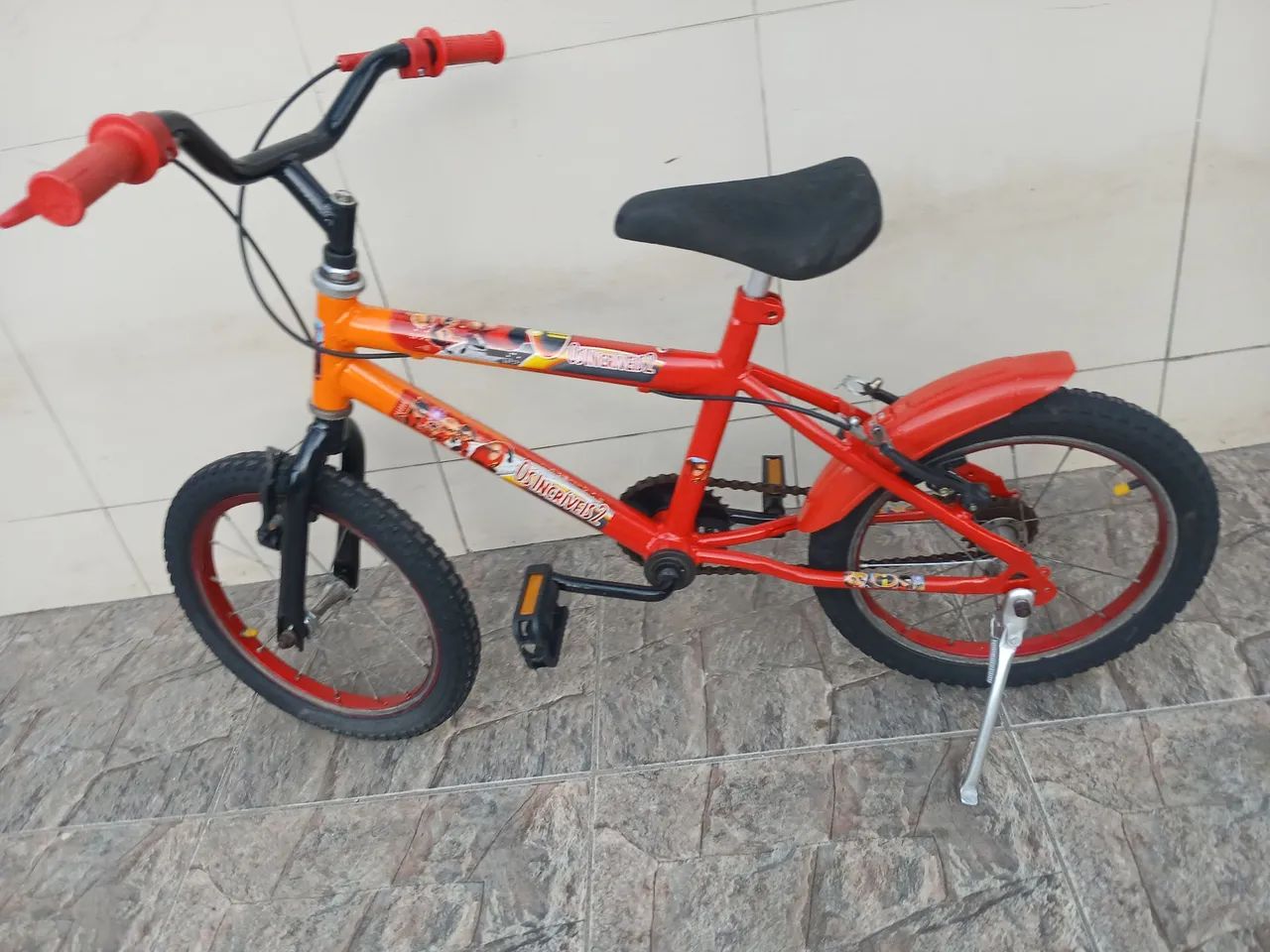 Bicicleta Aro 16 Masculina 