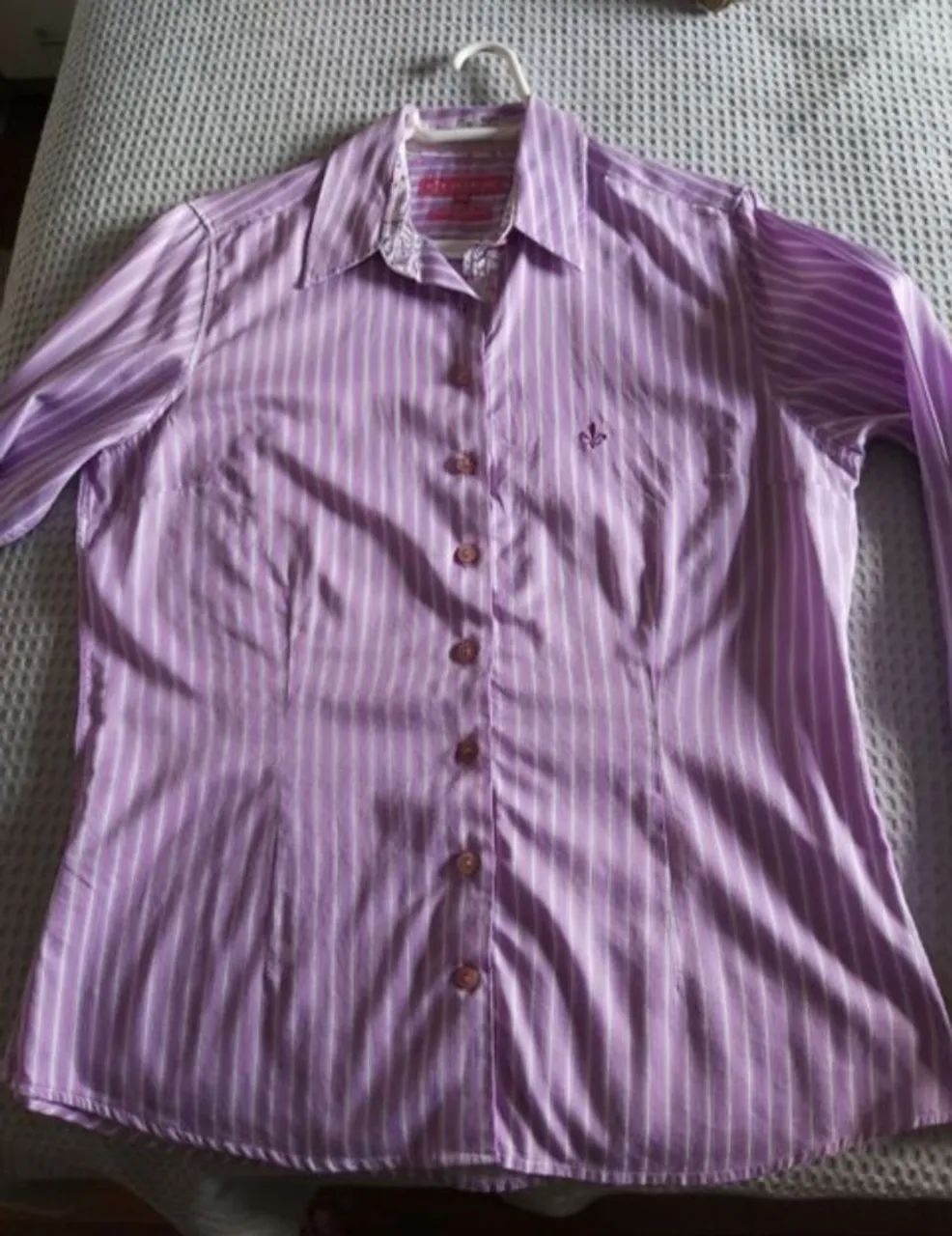 Camisa feminina dudalina original - Foto 4