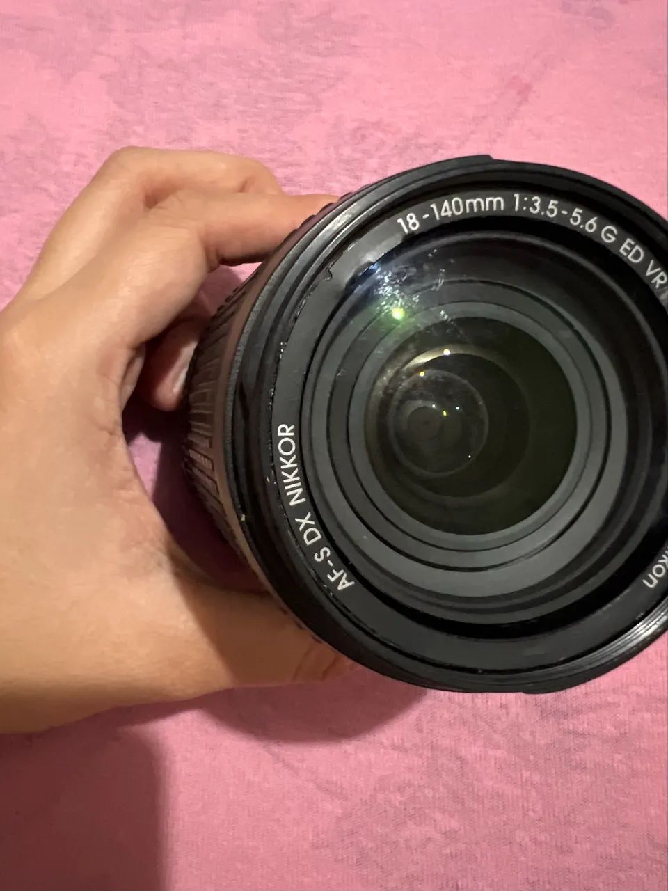 Câmera à venda D5200 - Foto 4